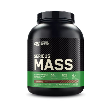 Optimum Nutrition Serious Mass