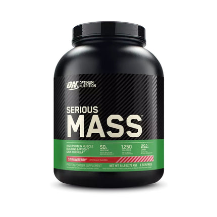 Optimum Nutrition Serious Mass