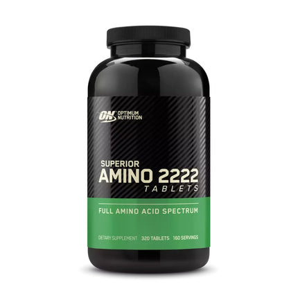 Optimum Nutrition Superior Amino 2222