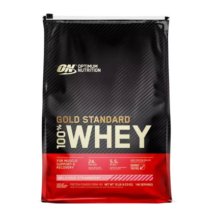 Optimum Nutrition Gold Standard Whey