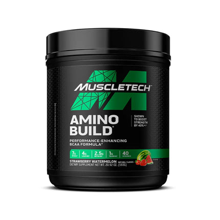 MuscleTech Amino Build