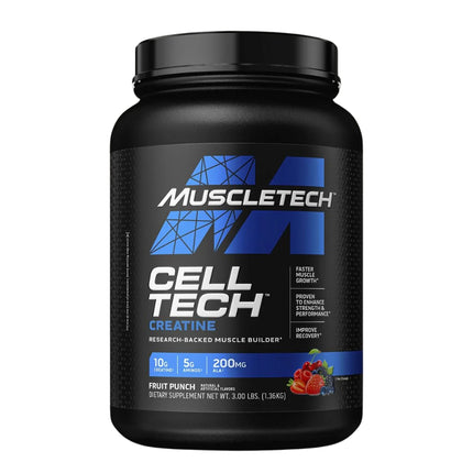 MuscleTech Cell Tech Performance