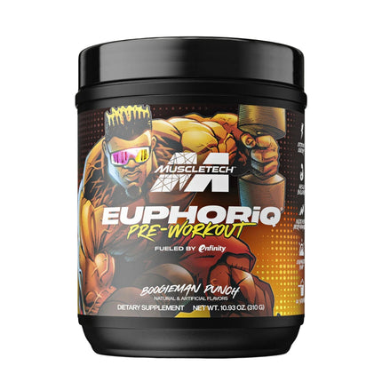 MuscleTech EuphoriQ Pre-Workout