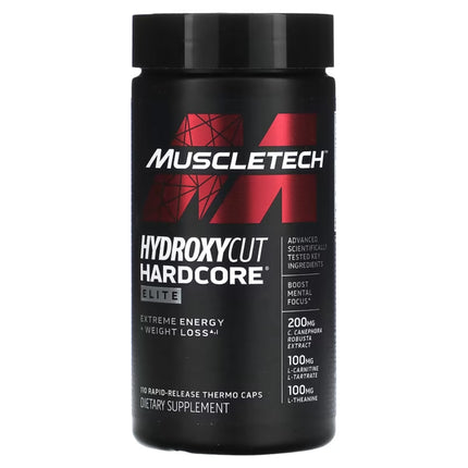 MuscleTech Hydroxycut Hardcore Elite