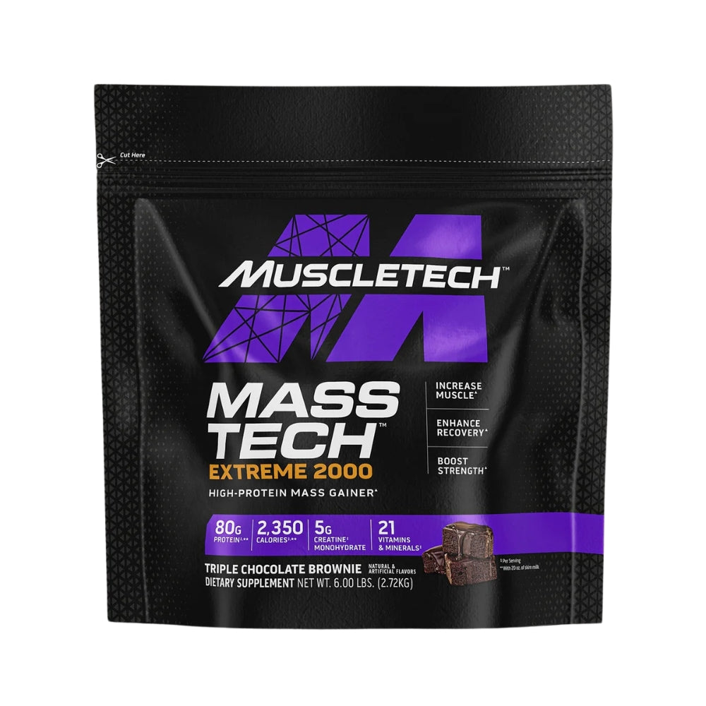 MuscleTech Mass Tech Extreme 2000 – SPORTECH NUTRITION