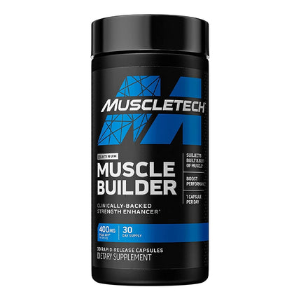 MuscleTech Muscle Builder