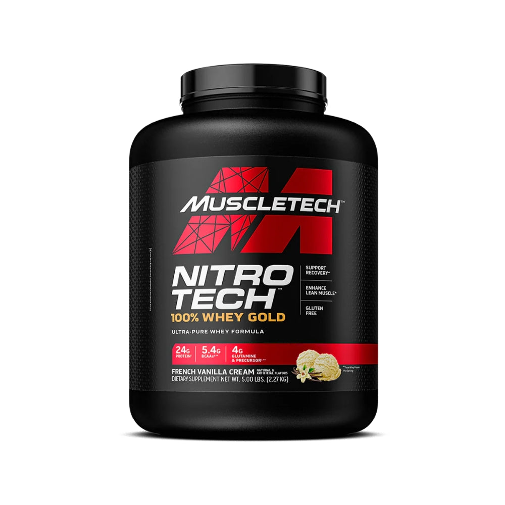 MuscleTech Nitro-Tech Whey