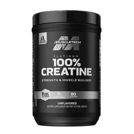 MuscleTech Platinum Creatine