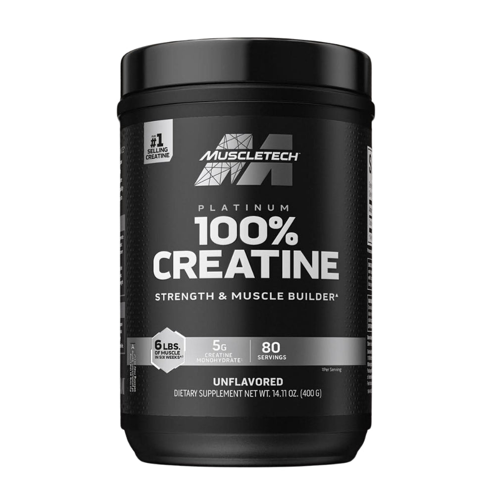 MuscleTech Platinum Creatine