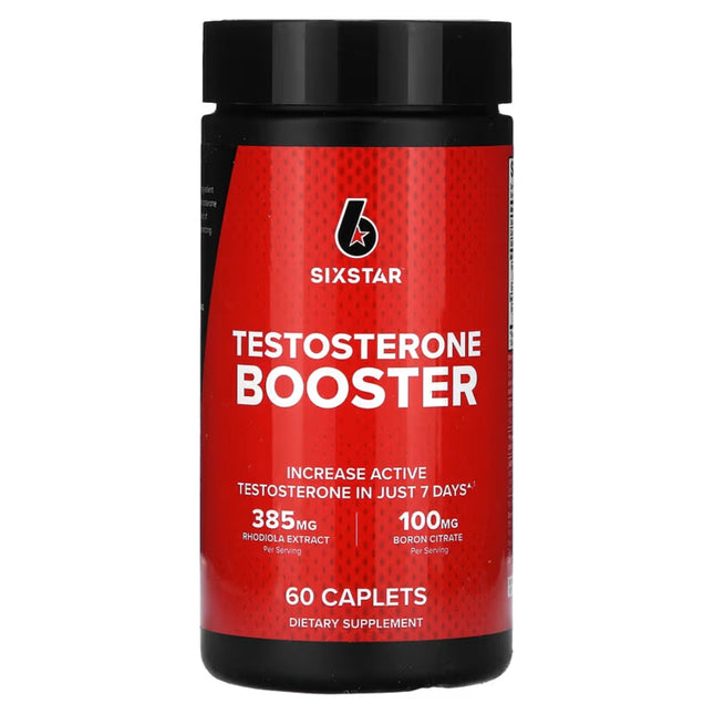 Six Star Testosterone Booster