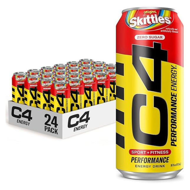 Cellucor C4 Original RTD   12-Pack