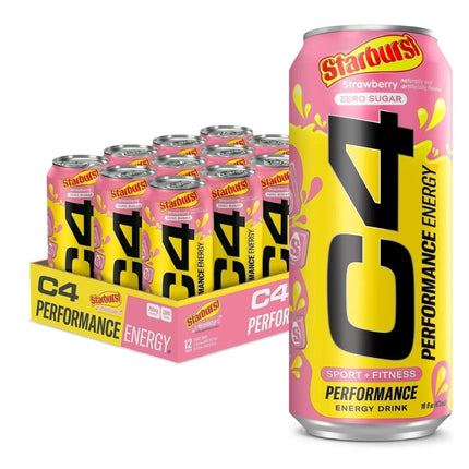 Cellucor C4 Original RTD   12-Pack
