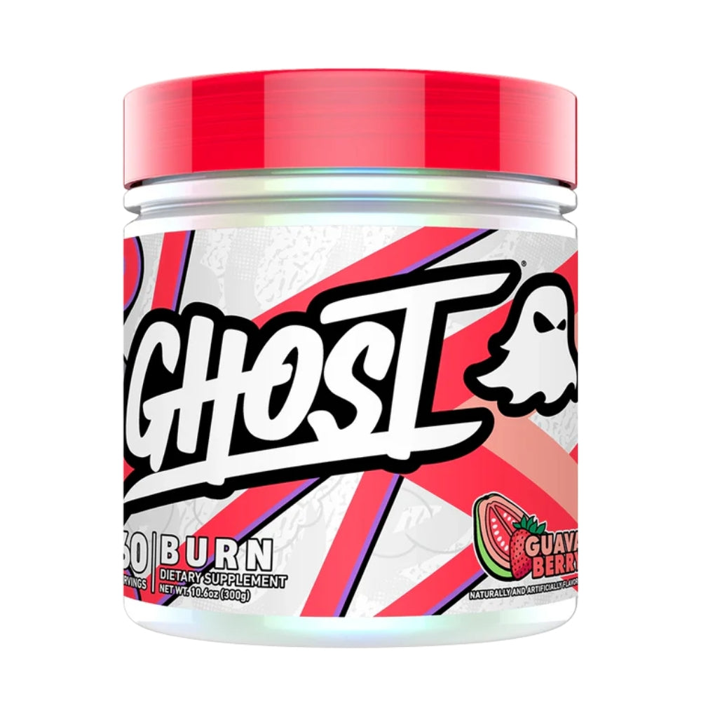 GHOST Burn V3