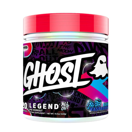GHOST Legend All Out