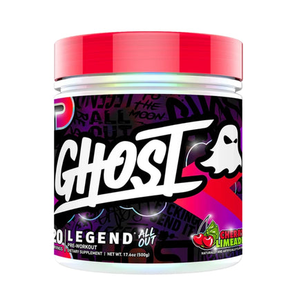 GHOST Legend All Out