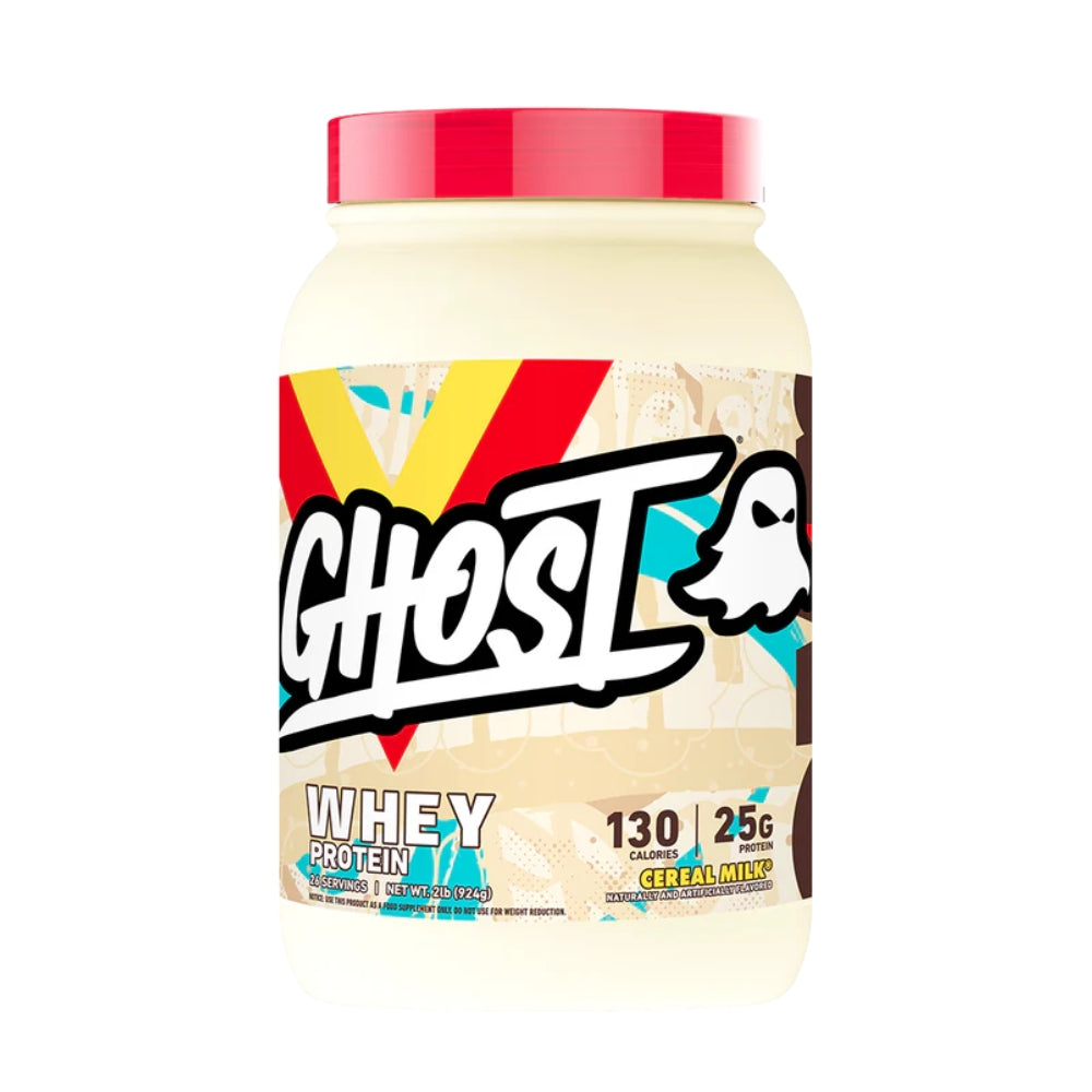 GHOST Whey Protein