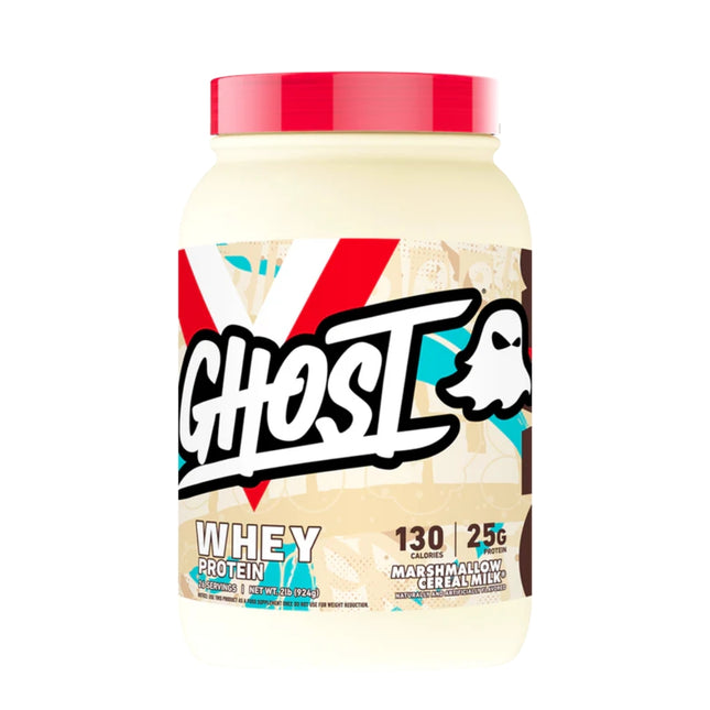 GHOST Whey Protein