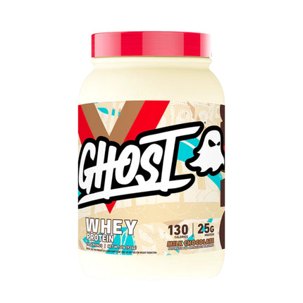 GHOST Whey Protein
