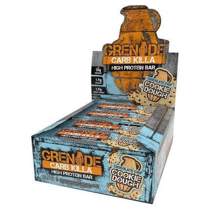 Grenade Protein Bar  12 x