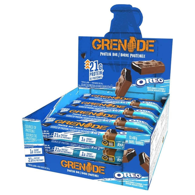Grenade Protein Bar  18 x