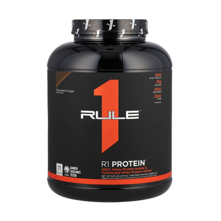 Rule1 Whey Protein Isolate