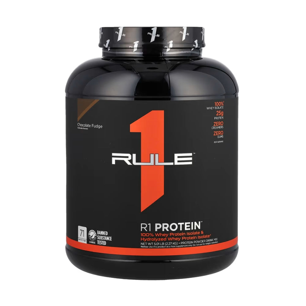 Rule1 Whey Protein Isolate