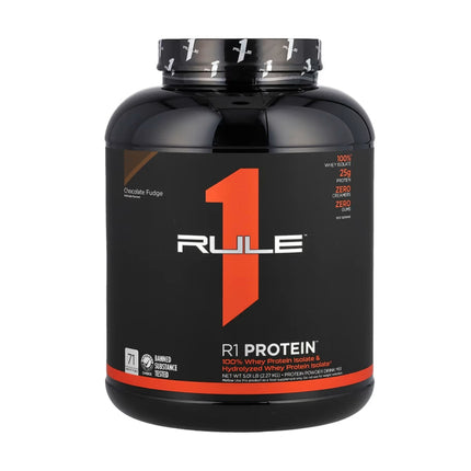 Rule1 Whey Protein Isolate