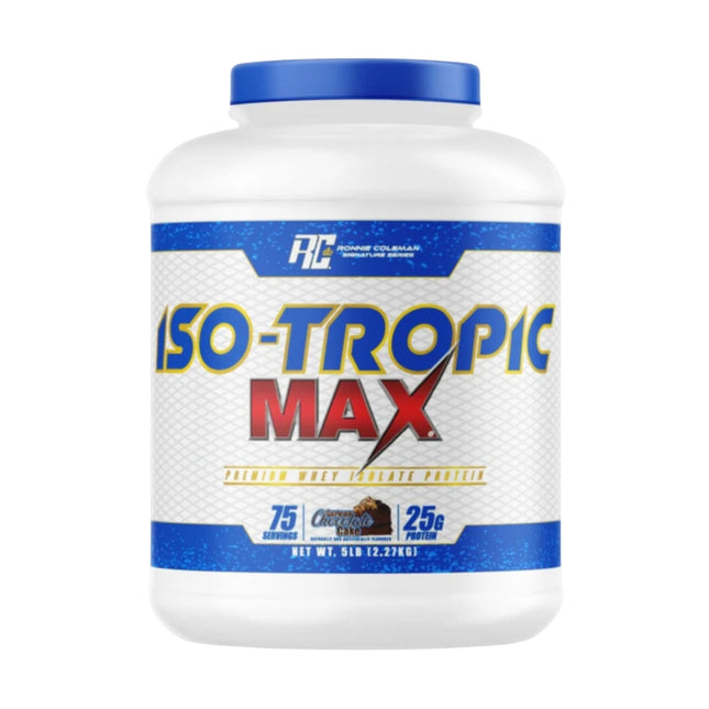 Ronnie Coleman ISO Tropic Max