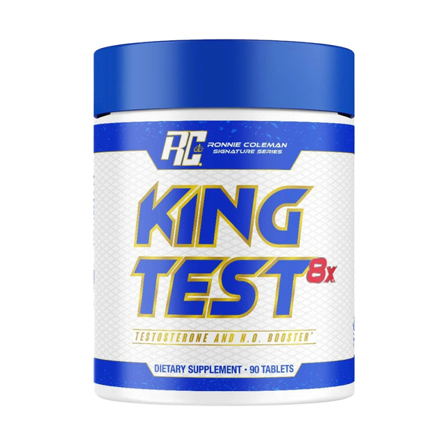 Ronnie Coleman King Test 8X
