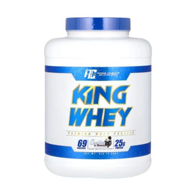 Ronnie Coleman King Whey