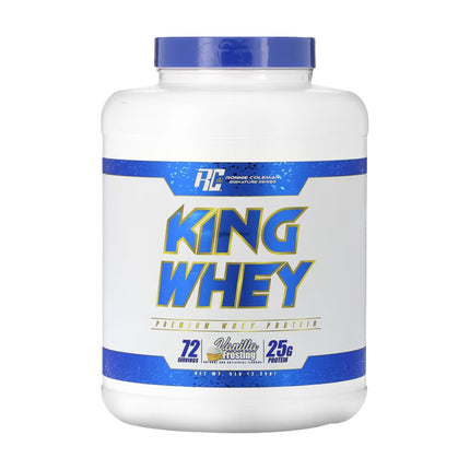 Ronnie Coleman King Whey