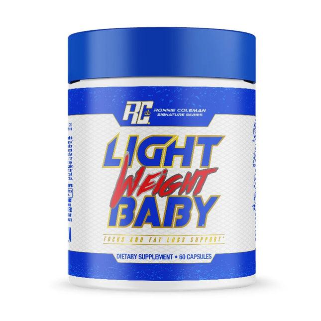 Ronnie Coleman Light Weight Baby