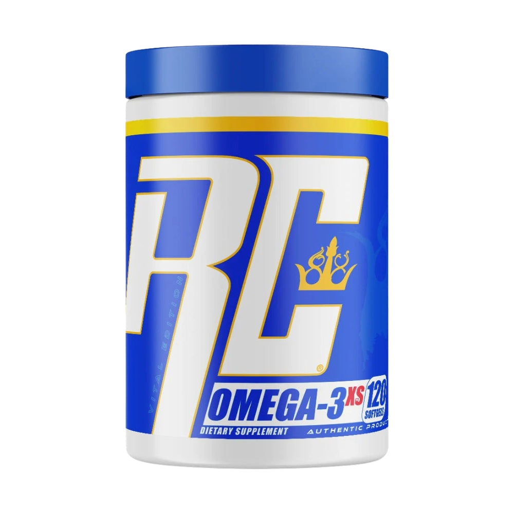 Ronnie Coleman Omega-3 XS