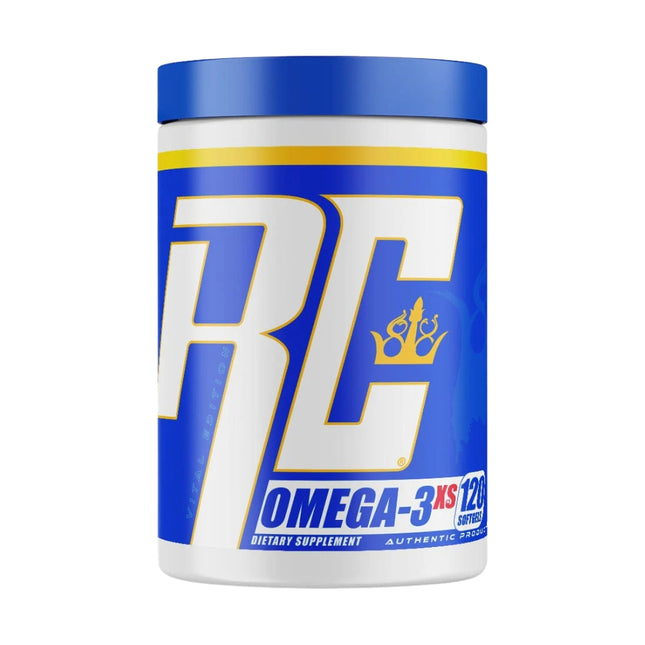 Ronnie Coleman Omega-3 XS