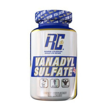 Ronnie Coleman Vanadyl Sulfate