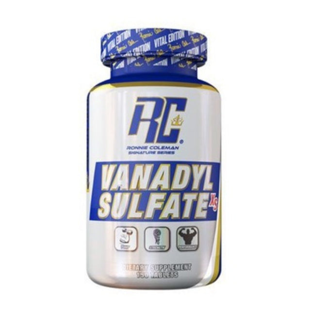 Ronnie Coleman Vanadyl Sulfate