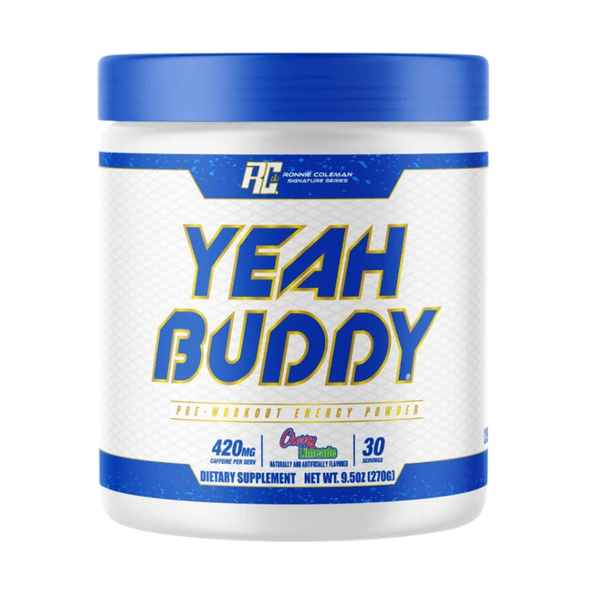 Ronnie Coleman Yeah Buddy