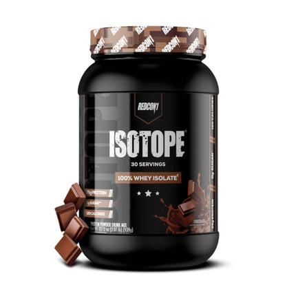 REDCON1 Isotope Whey Isolate