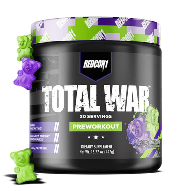 REDCON1 Total War Pre-Workout