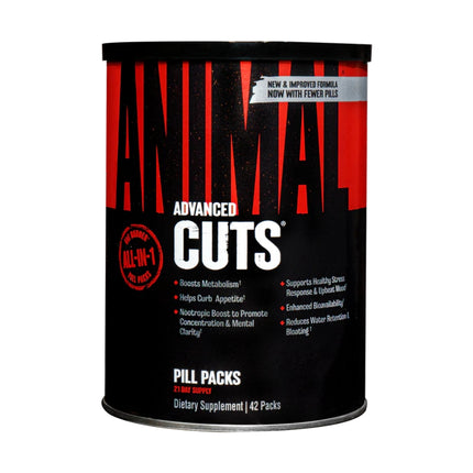 Universal Animal Cuts