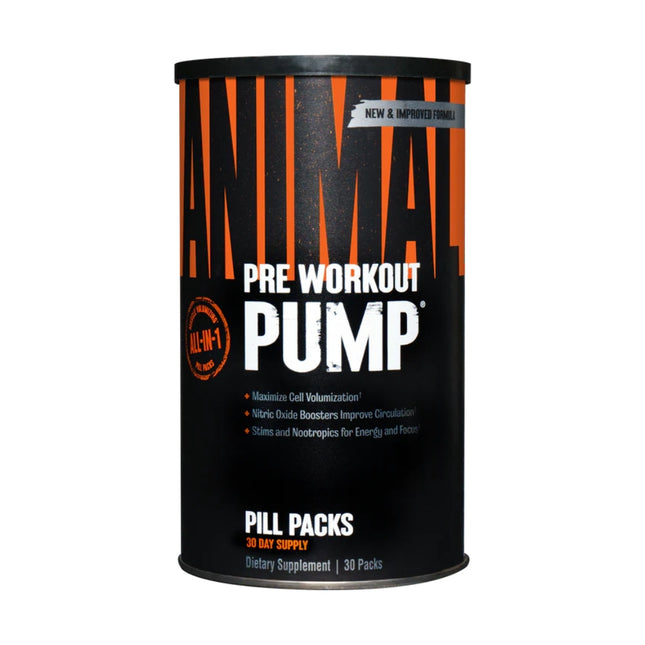 Universal Animal Pump