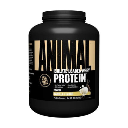 Universal Animal Whey Protein
