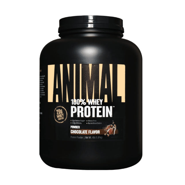 Universal Animal Whey Protein