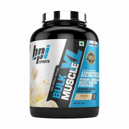 BPI Bulk Muscle XL Gainer