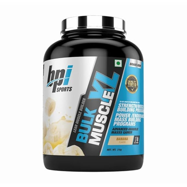 BPI Bulk Muscle XL Gainer