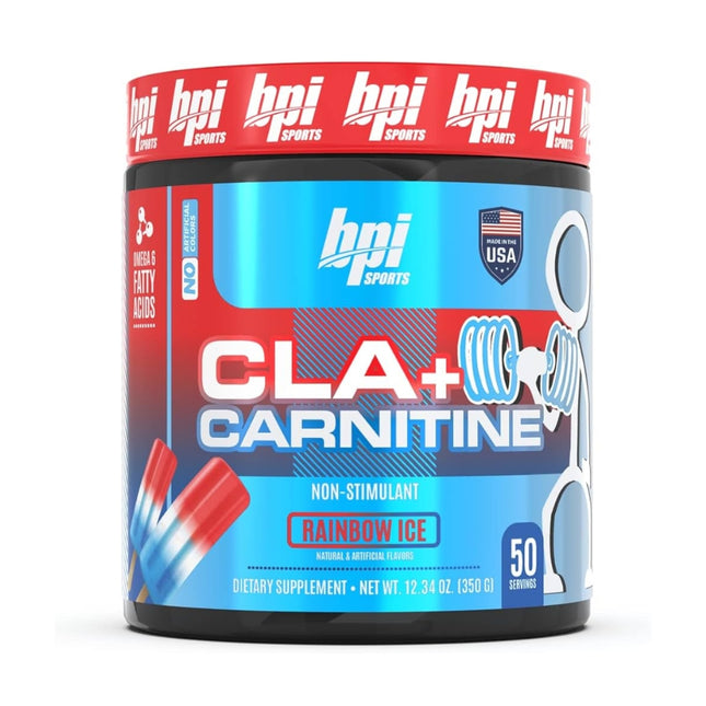 BPI CLA + Carnitine