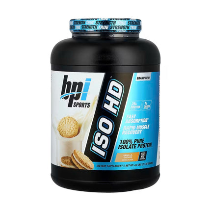 BPI ISO HD