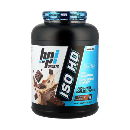 BPI ISO HD