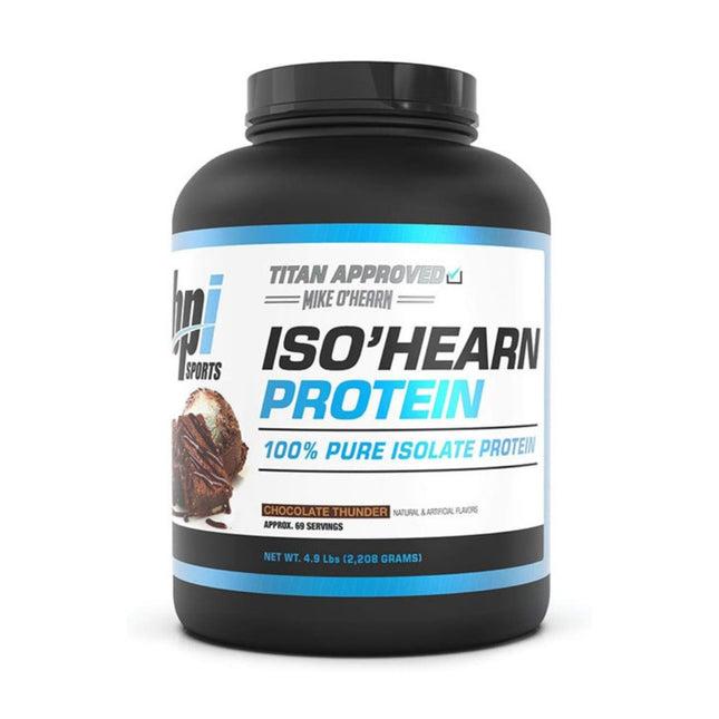 BPI ISO HEARN