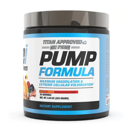 BPI Pump Formula   228 g